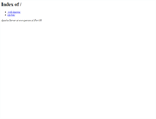 Tablet Screenshot of person.al